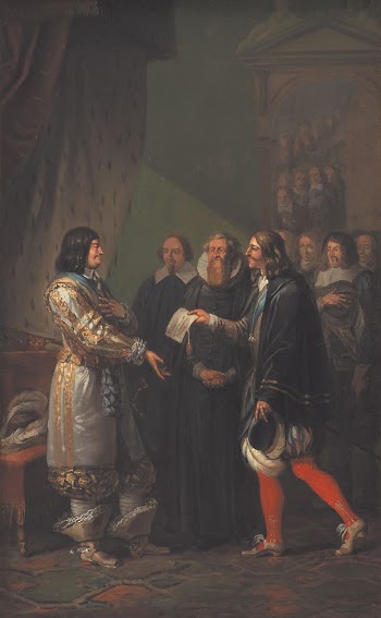 Frederik III receives absolute power | Free Photo - rawpixel