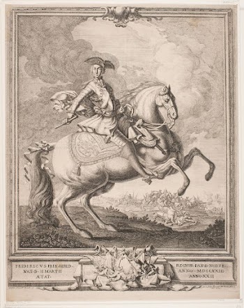 Frederik V. as Crown Prince | Free Photo - rawpixel