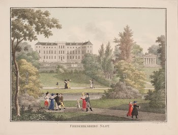 Frederiksberg Castle | Free Photo - rawpixel