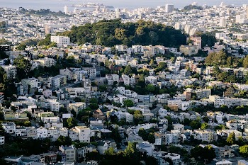 Free aerial view of San | Free Photo - rawpixel
