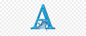 Free Alphabet, A-z, Png Graphics, Alphabet Clipart, - Art