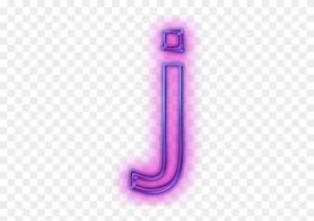 Free Alphabet Clipart - Purple Letter