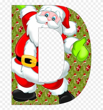 Free Alphabet Printables With Christmas Christmas Themed - Xmas Letter Of Alphabet