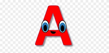 Free Alphabets Clipart - Alphabet A Clipart