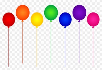 Free - Animated - Birthday - Clip - Art - Birthday Balloon Clip Art