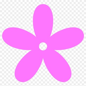 Free April Flowers Pics Clipart - Flower Clipart Png