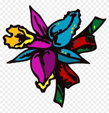 Free Architetto Mazzo Di Fiori - Cartoon Flowers