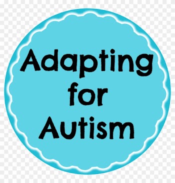 Free Autism Visual Aid Sentence Starters - Camera Is Watching You