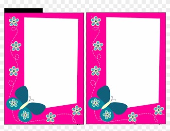 Free Baby Border Templates - Free Baby Border Templates