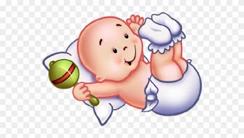 Free Baby Boy Cartoon Clip Art - Clipart Png Baby Cute