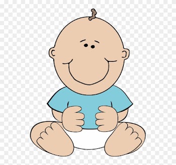 Free Baby Cliparts Transparent, Download Free Clip - Baby Boy Clip Art