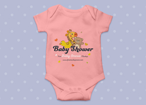 Free Baby Onesie Mockup baby shower -baby onesie me 