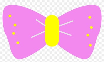 Free Baby Shower Clipart - Baby Shower Bow Clip Art