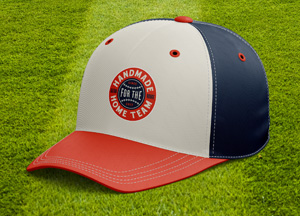 Free Baseball Cap Mockup 2018 ha for the ade eam how 