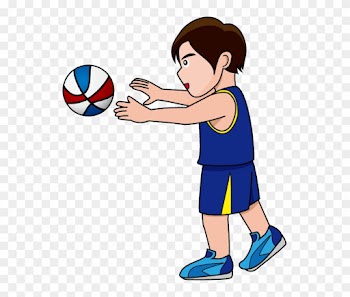 Free Basketball Clip Art Clipart Panda - Pass Clipart