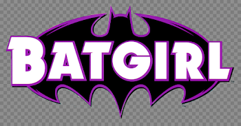 Free Batgirl Logo Png, Download Free Clip Art, Free Clip Art on ...