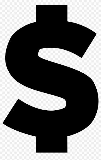 Free Beautiful Borders And Frames For Projects, Download - Money Symbol
