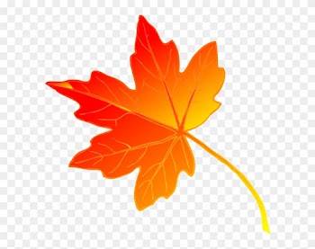 Free Beautiful Maple Leaf Clip Art - Fall Leaves Clip Art