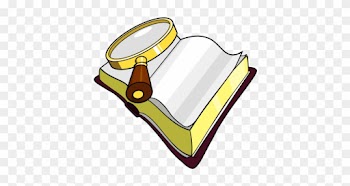 Free Bible Clip Art Images Clipartix - Magnifying Glass Book Clipart