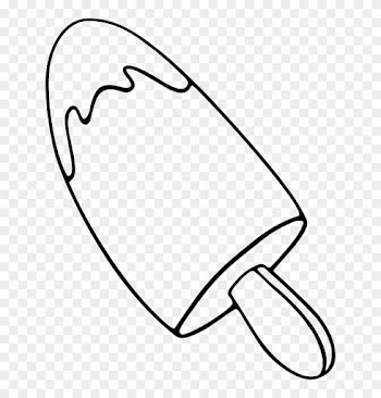 Free Birch Cliparts, Download Free Clip Art, Free Clip - Ice Cream Bar Coloring