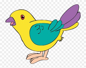 Free Bird Clip Art Clipart - Bird Clipart