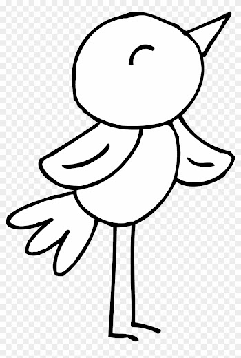 Free Black And White Clipart - Spring Clip Art Black And White