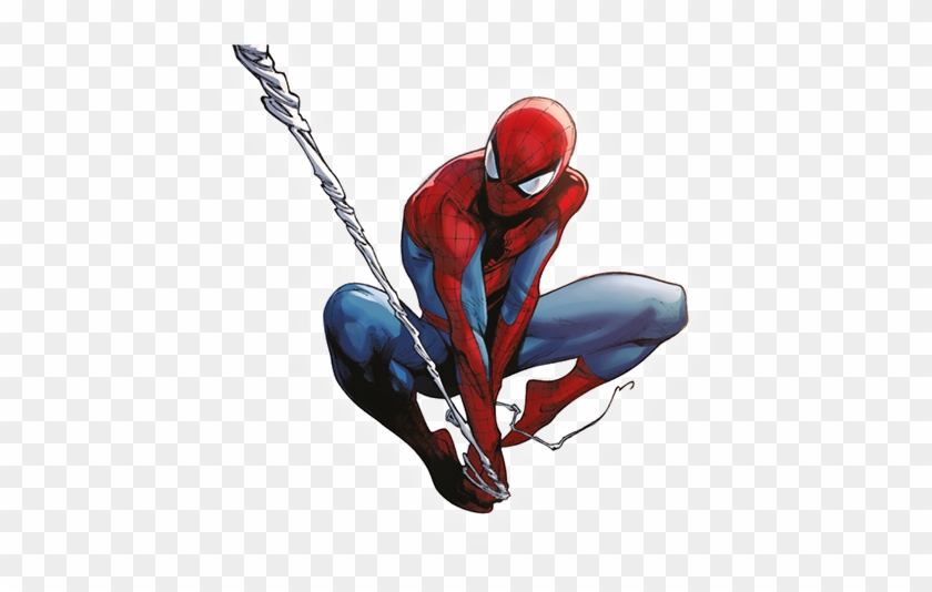 Free Black Spiderman Png - De Spiderman