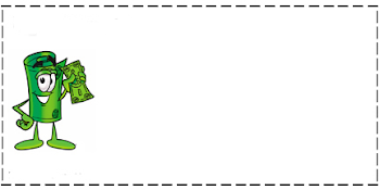 Free Blank Coupon Png, Download Free Clip Art, Free Clip Art on ...