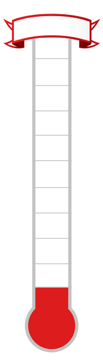Free Blank Thermometer, Download Free Clip Art, Free Clip Art on ...