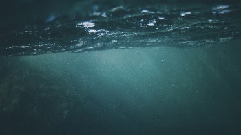 Free blue ocean water image, | Free Photo - rawpixel
