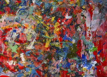 Free bold abstract painting background, | Free Photo Illustration - rawpixel