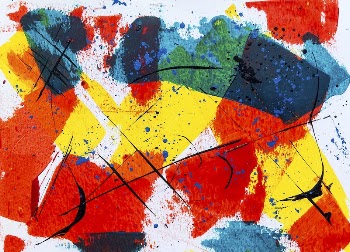 Free bold abstract painting background, | Free Photo Illustration - rawpixel