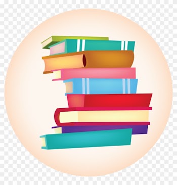 Free Book Border Clipart