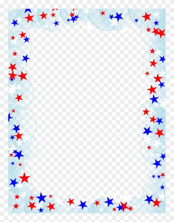 Free Borders And Clip Art - Word Birthday Border