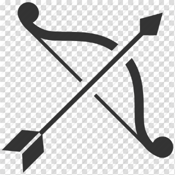 Free Bow And Arrow Icon 107785 | Download Bow And Arrow Icon - 107785
