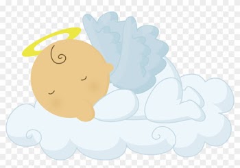 Free Boy Angel Clipart - Angel Boy Clip Art Png