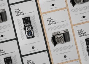 Free Brand Dl Flyer Mockup For Presentation 2019 free brand di flyer mockup free brand di flyer mockup nd flyer ockup free brand di flyer mockup free brand 