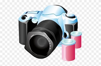 Free Camera Icons - Best Gift - Camera With Film Hoodie/t-shirt/mug Black/navy/pink/white