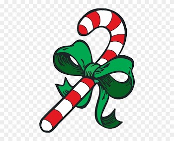 Free Candy Cane Clipart Public Domain Christmas Clip - Christmas Candy Cane Clipart