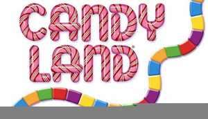 Free Candyland Board Game Clipart | Free Images at PNGio ...