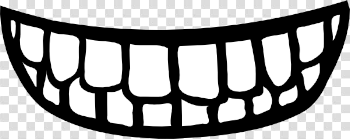 Free Cartoon Mouth Transparent Background, Download Free Clip Art ...