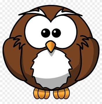 Free Cartoon Owl Clipart - Owl Cartoon