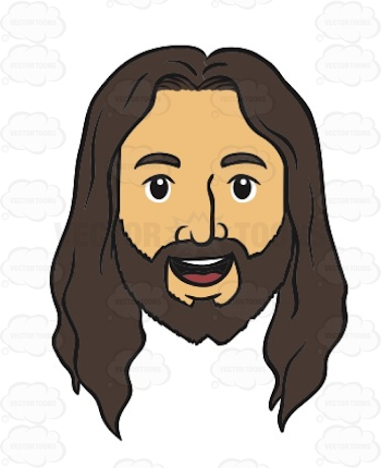 Free Cartoon Picture Of Jesus, Download Free Clip Art, Free Clip ...