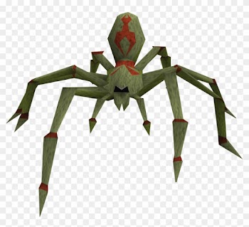 Free Cartoon Wolf Clipart, Download Free Clip Art, - Spider