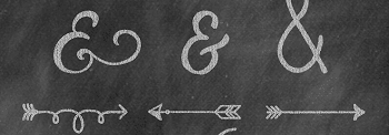 Free Chalkboard Clip Art Graphics