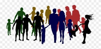 Free Christian Clip Art - Family And Friends Clipart