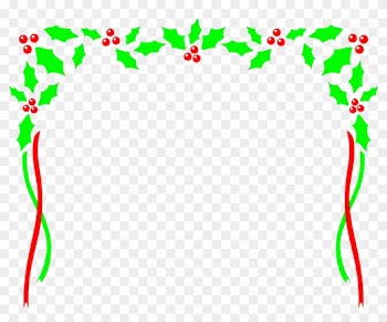 Free Christmas Borders Clipart The Cliparts - Free Clipart Christmas Frames And Borders