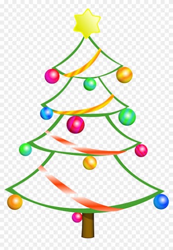 Free Christmas Clipart Downloads For Mac - Christmas Tree Clip Art