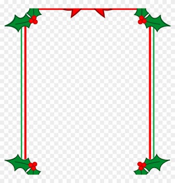 Free Christmas Clipart Frames 19 Christmas Graphic - Christmas Border Clipart