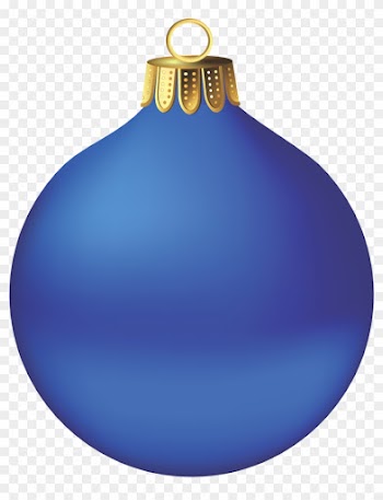 Free Christmas Ornament Clipart - Christmas Ornament Png